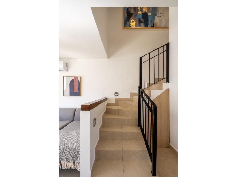 VENTA DE CASA MODELO AZUR EN PRIVADA VIÑEDOS DEL MAR EN EL SAUZAL — foto 6