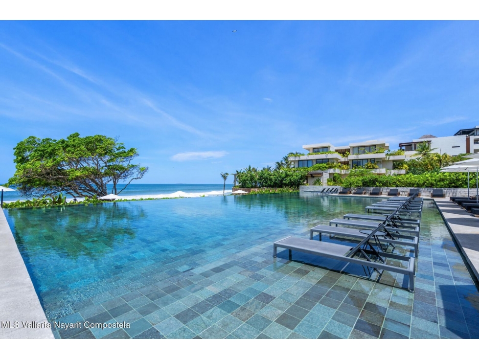 CONDOMINIO EN VENTA EN RESIDENCIAS NAYA PUNTA DE MITA NAYARIT - 6