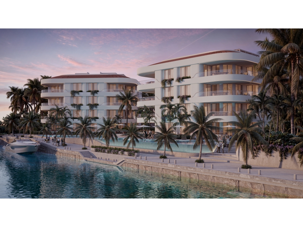 DEPTOS 3 RECAMARAS EN VENTA EN GRAN PENÍNSULA PUERTO AVENTURAS DESDE - 6