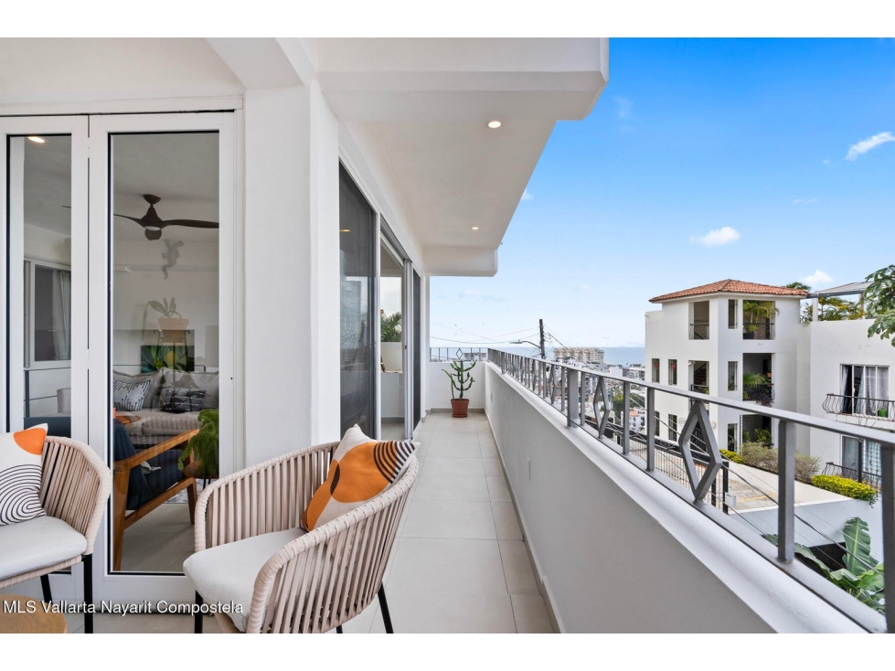 DEPARTAMENTO EN VENTA EN ALTA VISTA PUERTO VALLARTA — foto 6