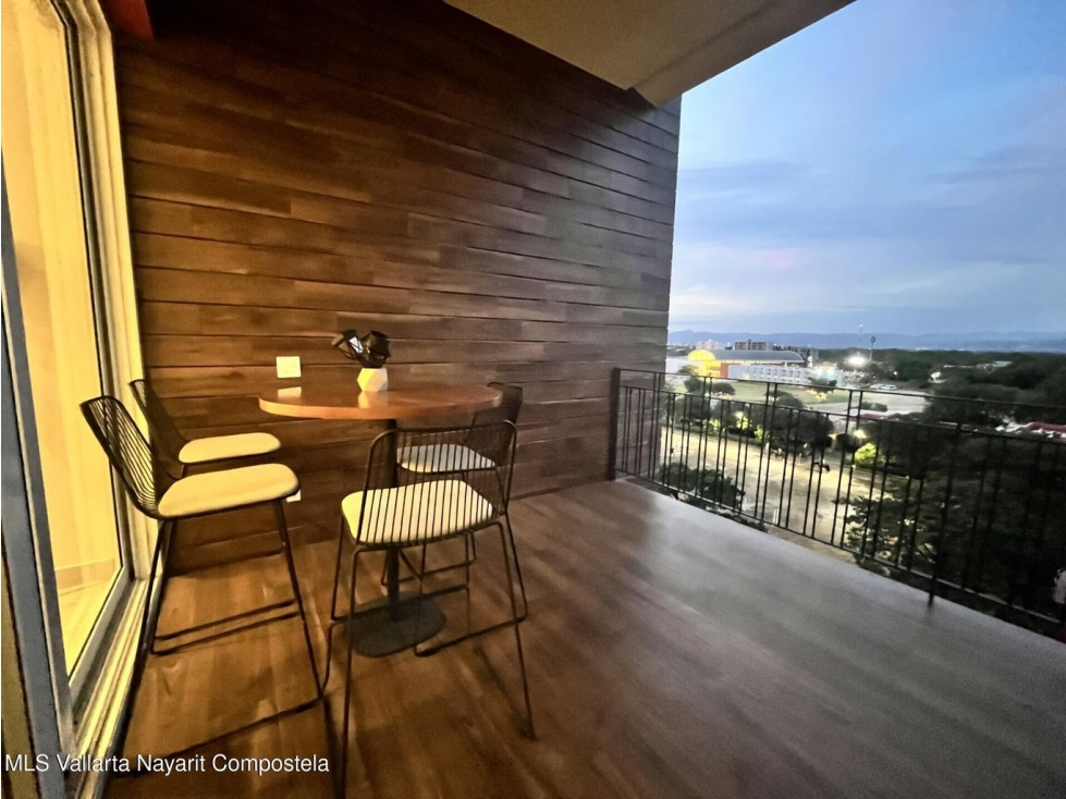 PENTHOUSE No. 11 EN VENTA EN D'TOSACANA EN NUEVO VALLARTA NAYARIT — foto 6