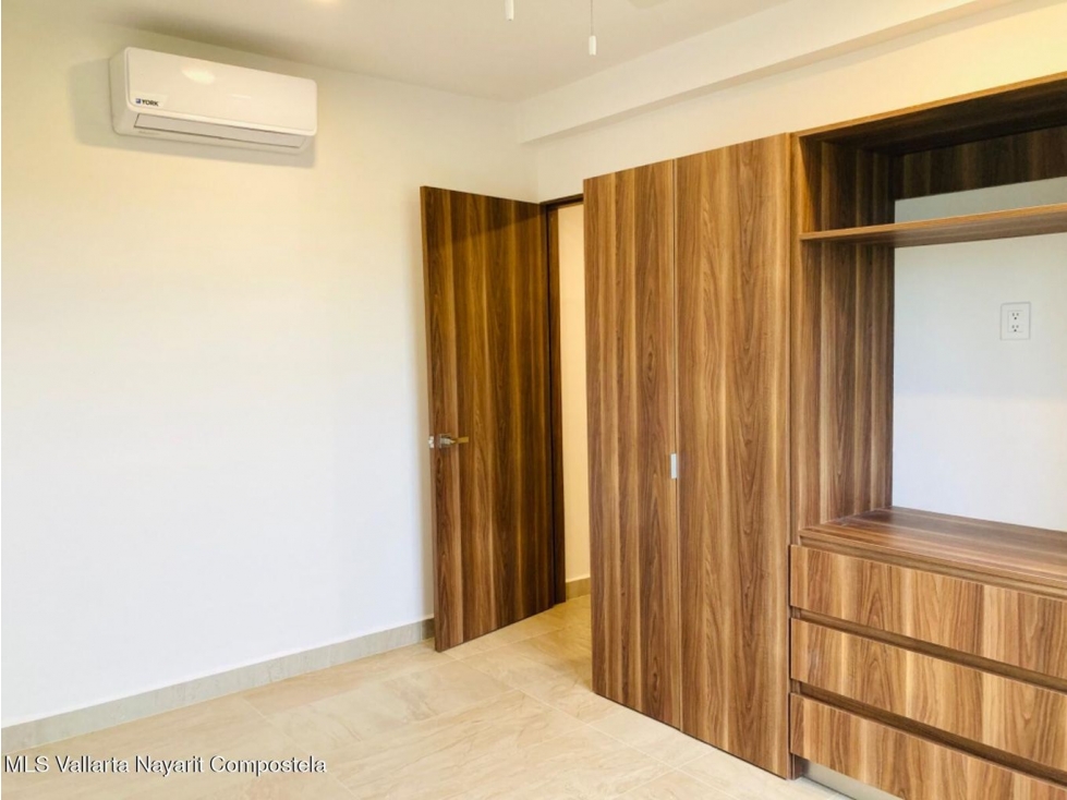 DEPTO EN VENTA EN IYARI ENTORNO RESIDENCIAL LAS JARRETEADERAS NAY. — foto 6