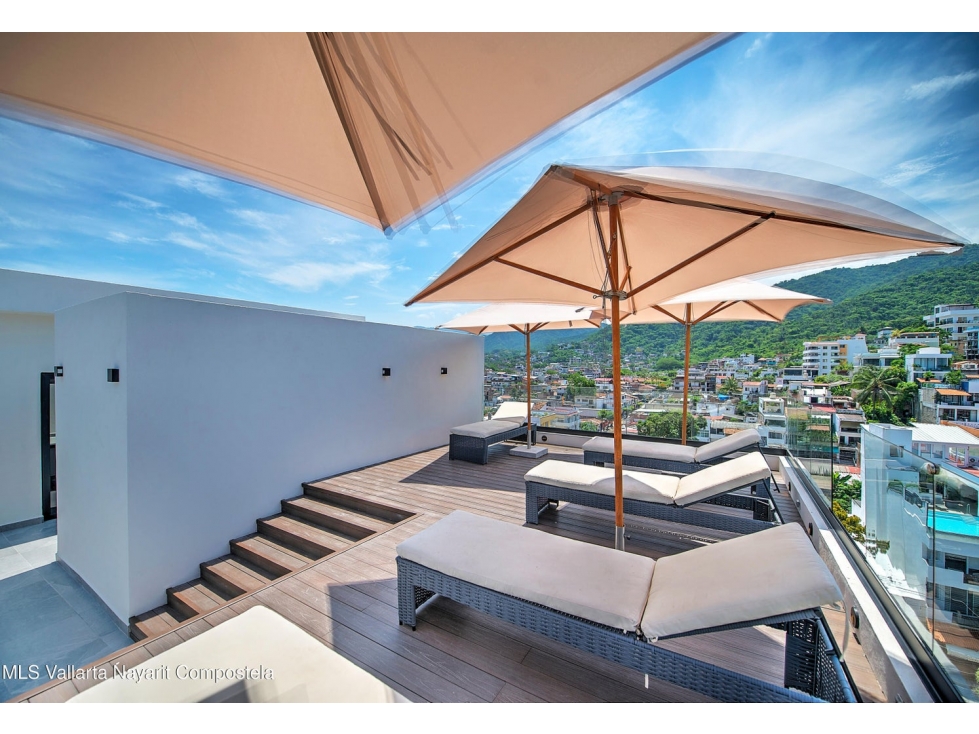 DEPTO EN VENTA EN TORRE DOZE DE 2 RECAMARAS EN PUERTO VALLARTA — foto 6