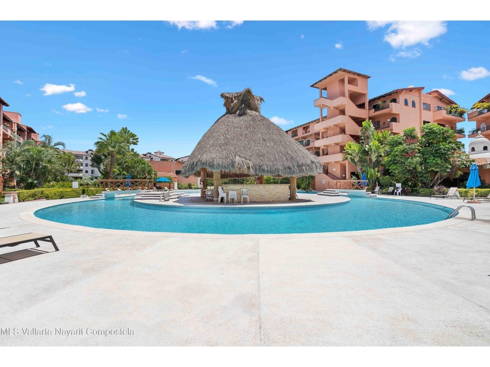 VENTA DEPTO EN CONDOMINIO CLUB DE TENIS PUESTA DEL SOL MARINA VALLARTA — foto 6