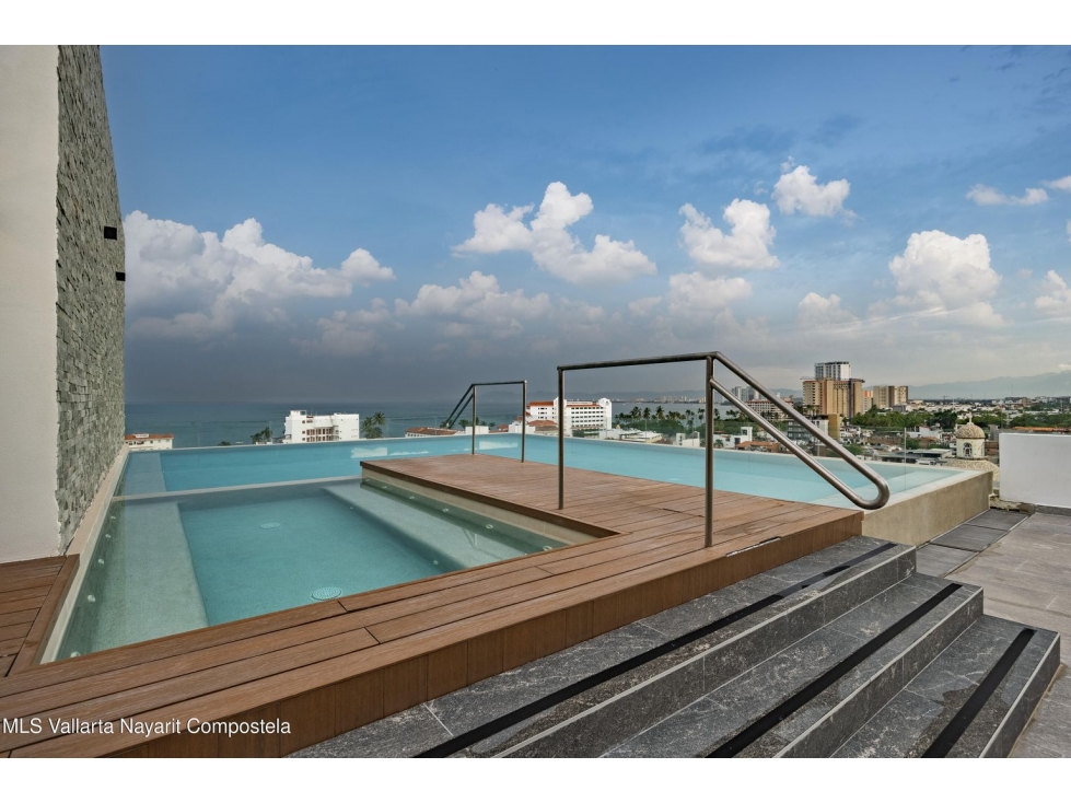 DEPARTAMENTO EN VENTA EN OPORTO CONDOMINIO EN PUERTO VALLARTA — foto 6