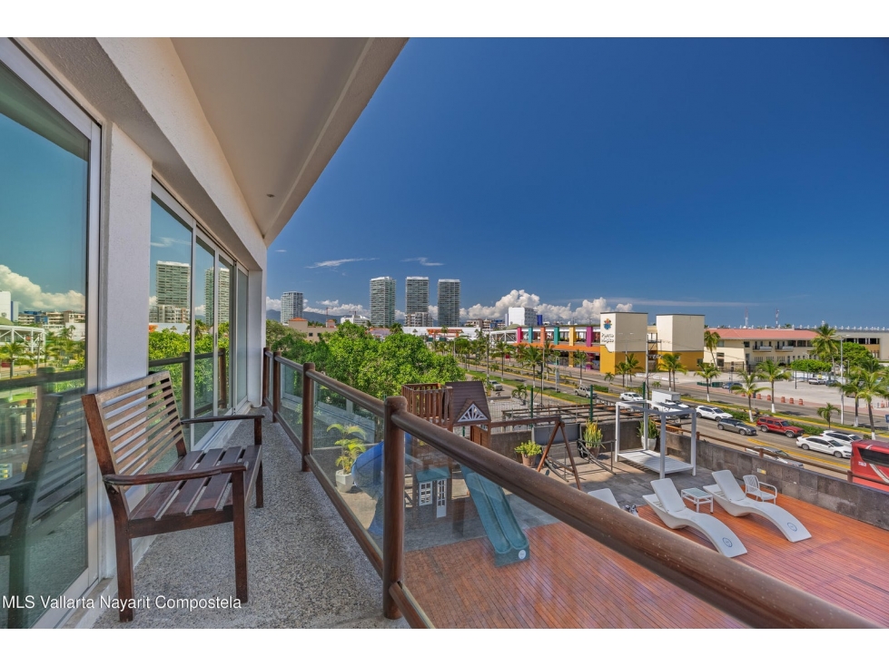 CONDOMINIO EN VENTA 2 RECÁMARAS Y 2 BAÑOS PUERTO VALLARTA — foto 6
