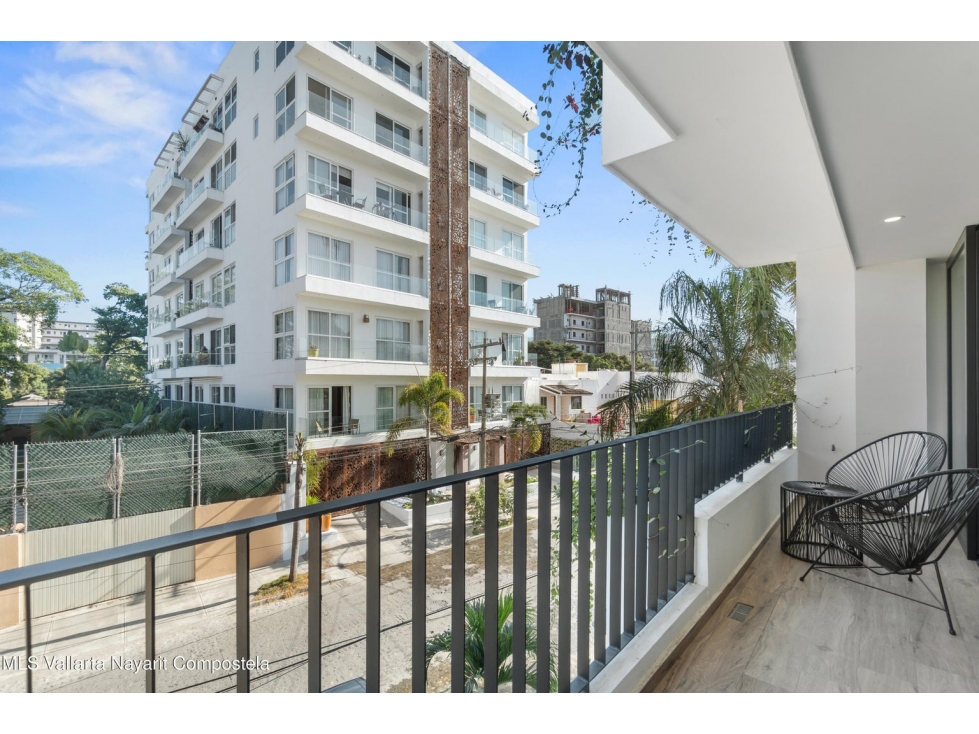 DEPTO EN VENTA EN DEPARTAMENTOS VERDE MAR LIVING PUERTO VALLARTA — foto 6