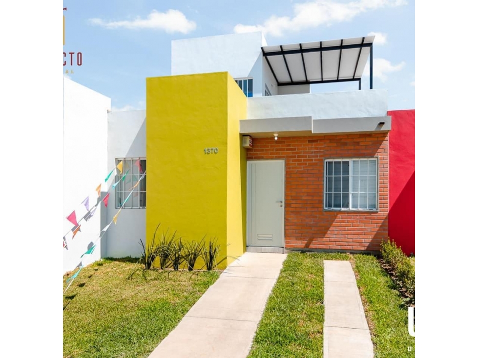 ULTIMAS CASAS EN VENTA MODELO D EN ACUEDUCTO RESIDENCIAL COLIMA - 1