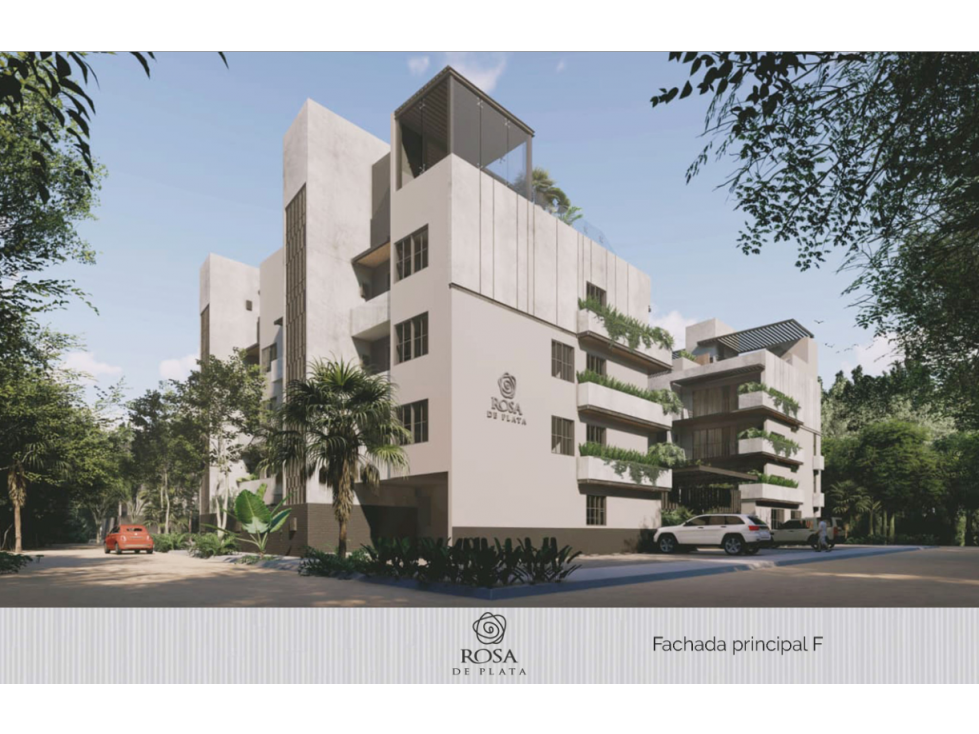 ESTUDIO EN VENTA EN TULUM EN REGIÓN 15 NIVEL 1 DE 48 M2