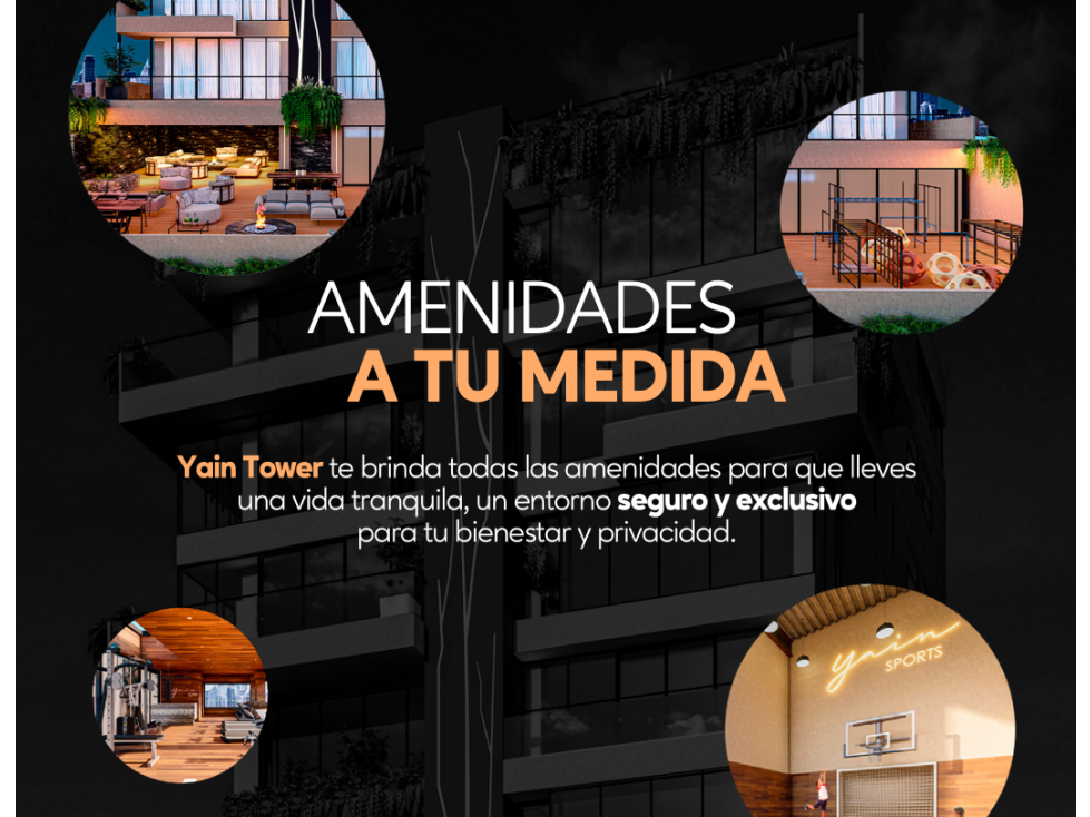 APARTMENTS FOR SALE IN YAIN TOWER TIJUANA FLOOR 4 FROM — foto 6
