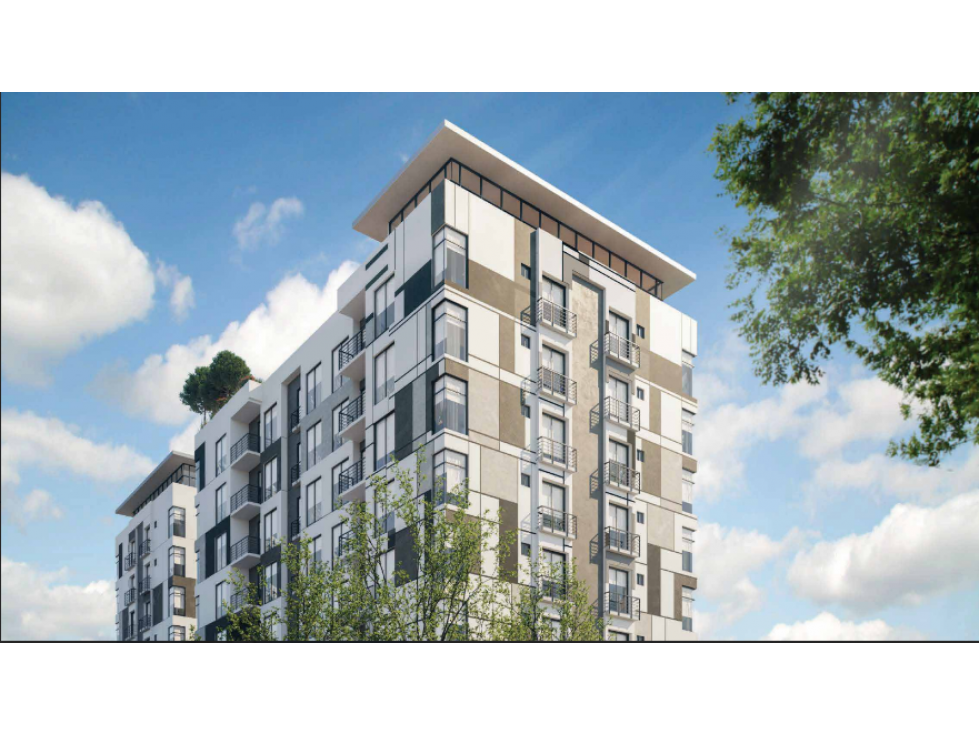 DEPTO. EN VENTA TORRE 2 EN HI TJ CERCA PARQUE TTE GUERRERO DE 42M2 — foto 6