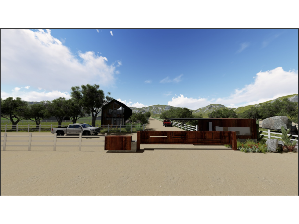 TERRENOS EN VENTA EN RANCHO LA HERENCIA DESDE 1,000.00 M2 - 6