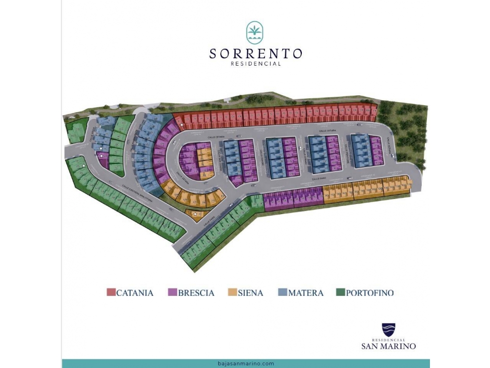 PREVENTA CASA MOD SIENA SORRENTO RESIDENCIAL EN SAN MARINO DESDE - 6