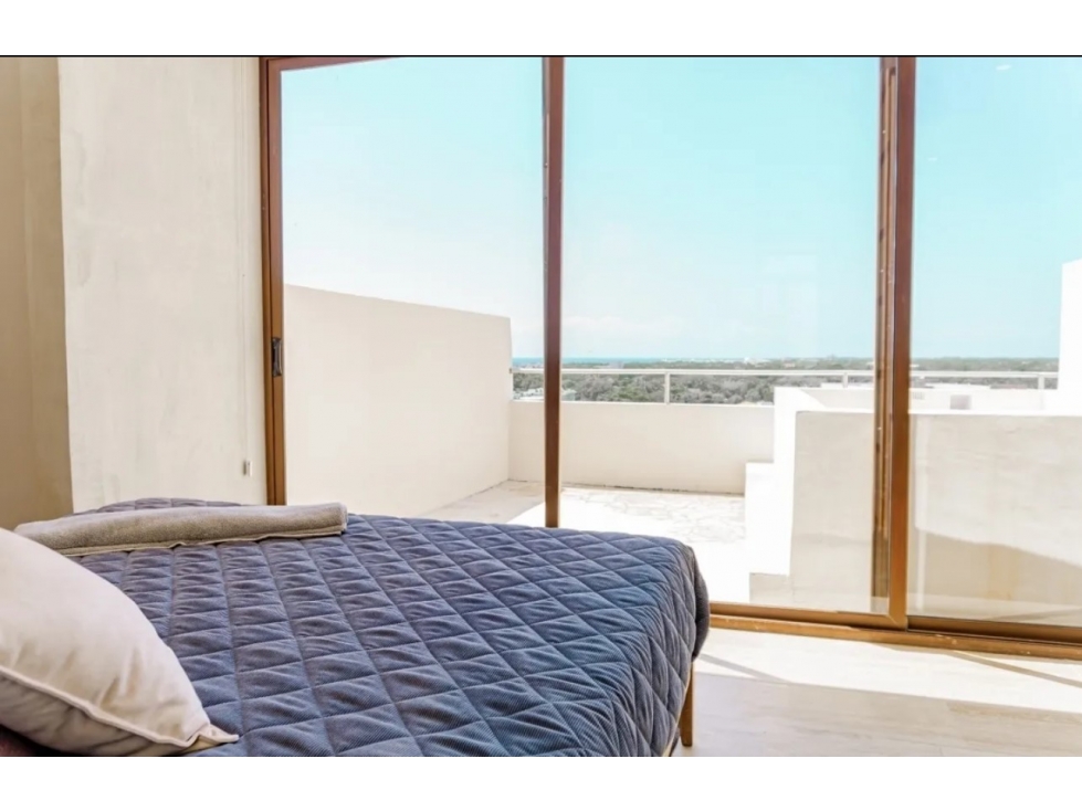 VENTA ESTUDIOS EN BAGA RIVIERA TORRE 1 CON ALBERCA EN HABITACIÓN — foto 6