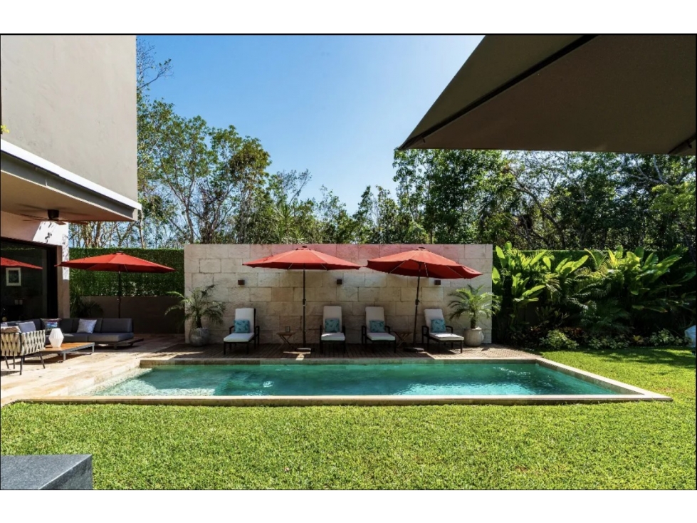 VENTA DE RESIDENCIA PRIVADA BRISAS 45 XPU-HÁ, QUINTANA ROO - 6