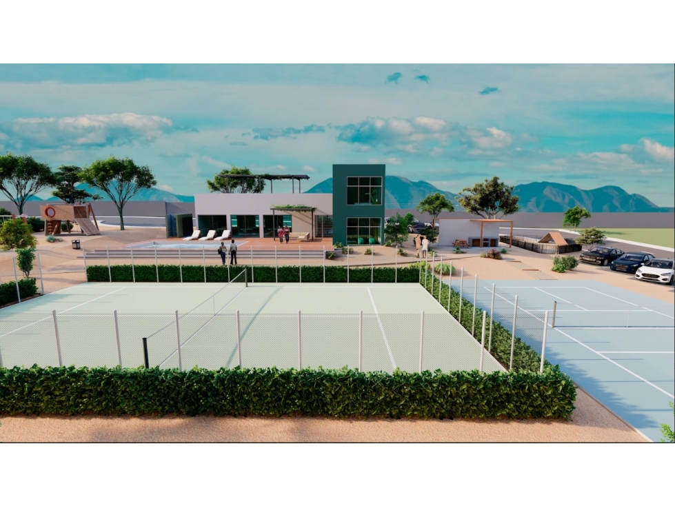 DEPARTAMENTO EN VENTA MODELO AURA EN KYO ILAN TIJUANA DESDE — foto 6