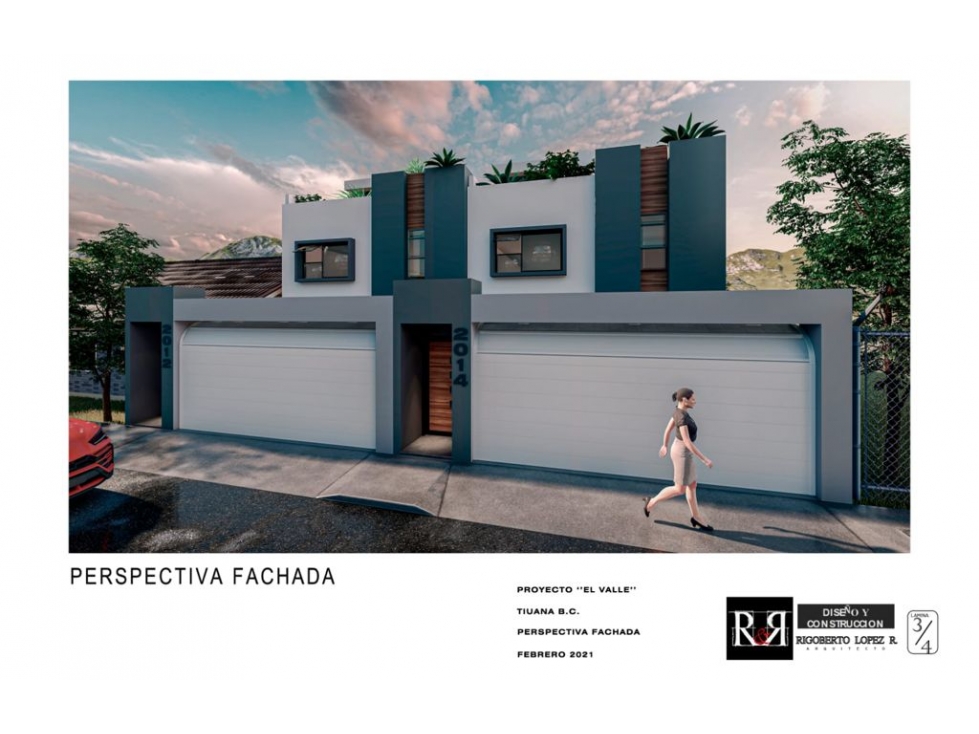 EN PREVENTA 7 CASAS EN FRACC AZTECA POR BLVD INSURGENTES TIJUANA - 6