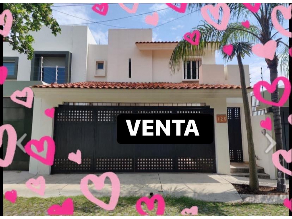 CASA EN VENTA EN RESIDENCIAL ESMERALDA SUR COLIMA