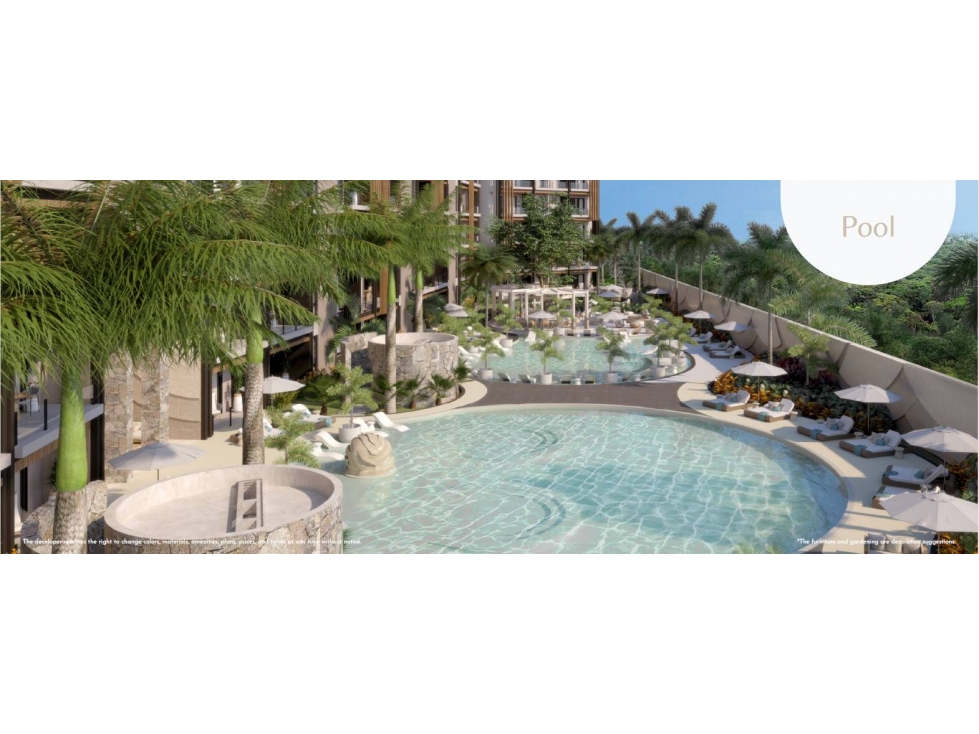 VENTA DE DEPTOS BALICA RESORT LIVING ETAPA 1 TORRE A 3 RECAMARAS DESDE