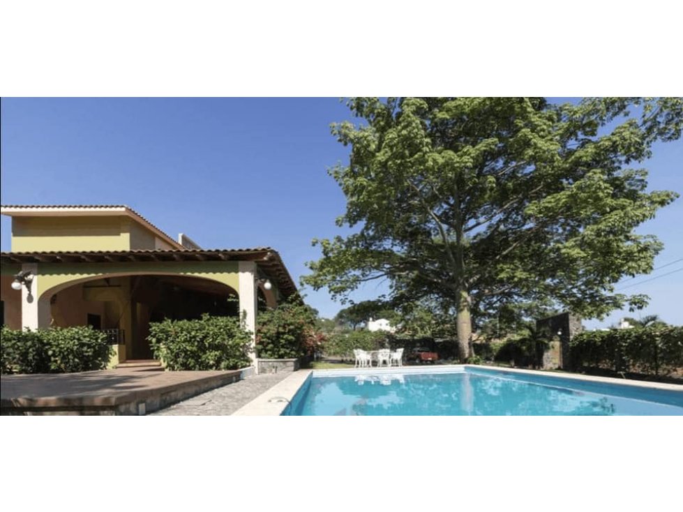 MARAVILLOSA FINCA EN VENTA EN COLINAS DE LA JOYA EL CHIVATO COLIMA - 4