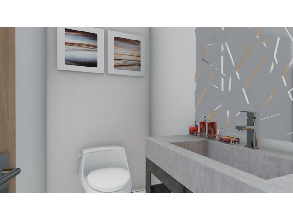 DESARROLLO PREVENTA RESIDENCIAS TERRAZAS DEL MEDITERRANEO COL. SOLER — foto 4