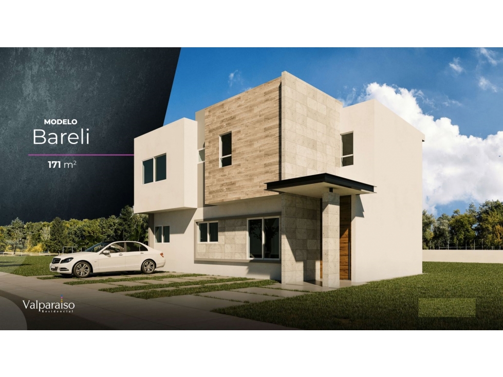 CASA MODELO BARELI VALPARAISO RESIDENCIAL ACCESO CONTROLADO — foto 2