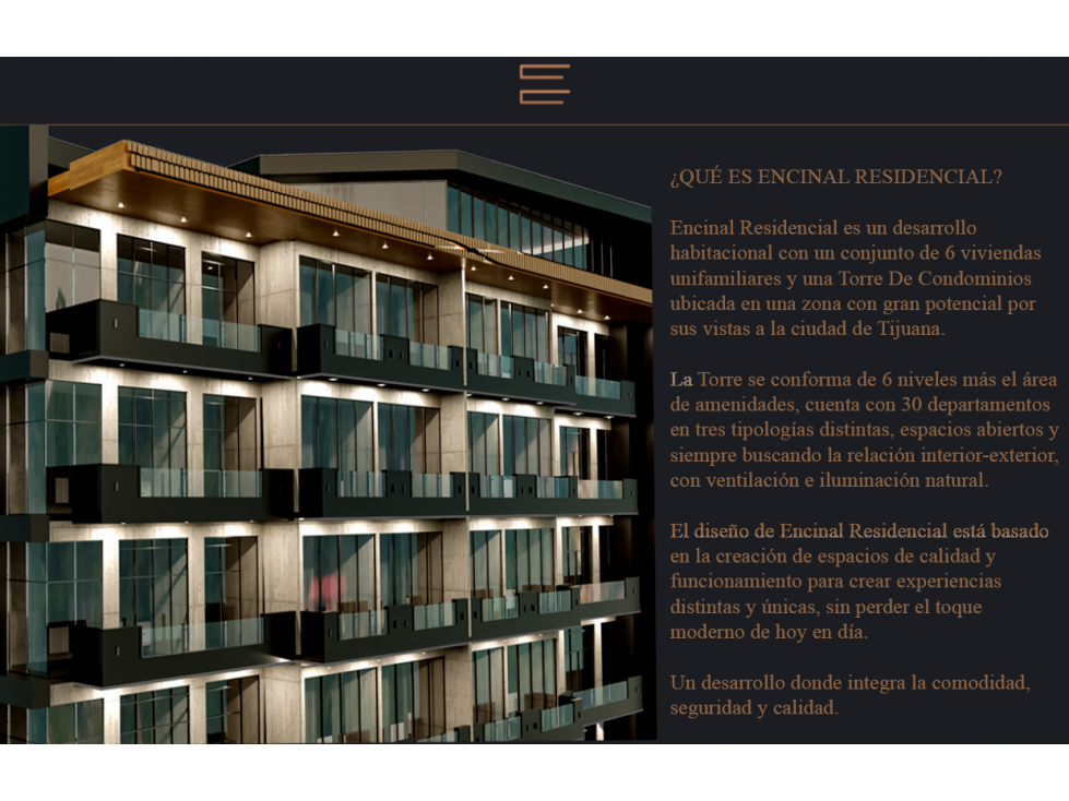 DEPARTAMENTOS TIPO B EN PREVENTA EN EL ENCINAL BUENA VISTA TIJUANA — foto 2