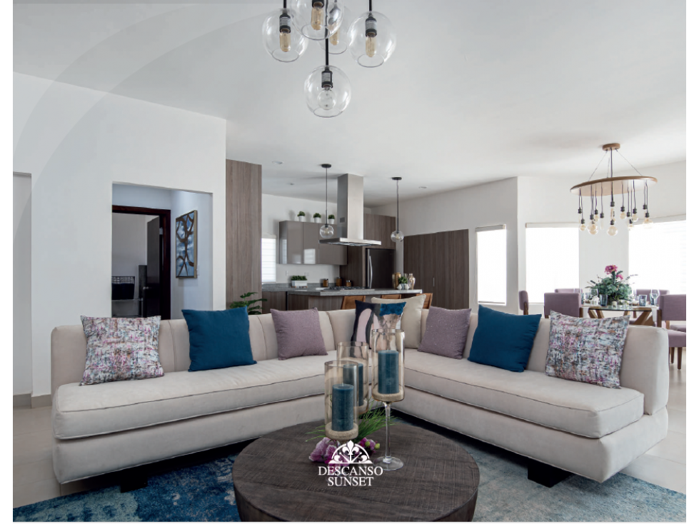 CASA EN VENTA MODELO SUNSET 3 RECAMARAS DESCANSO SUNSET DESDE - 5