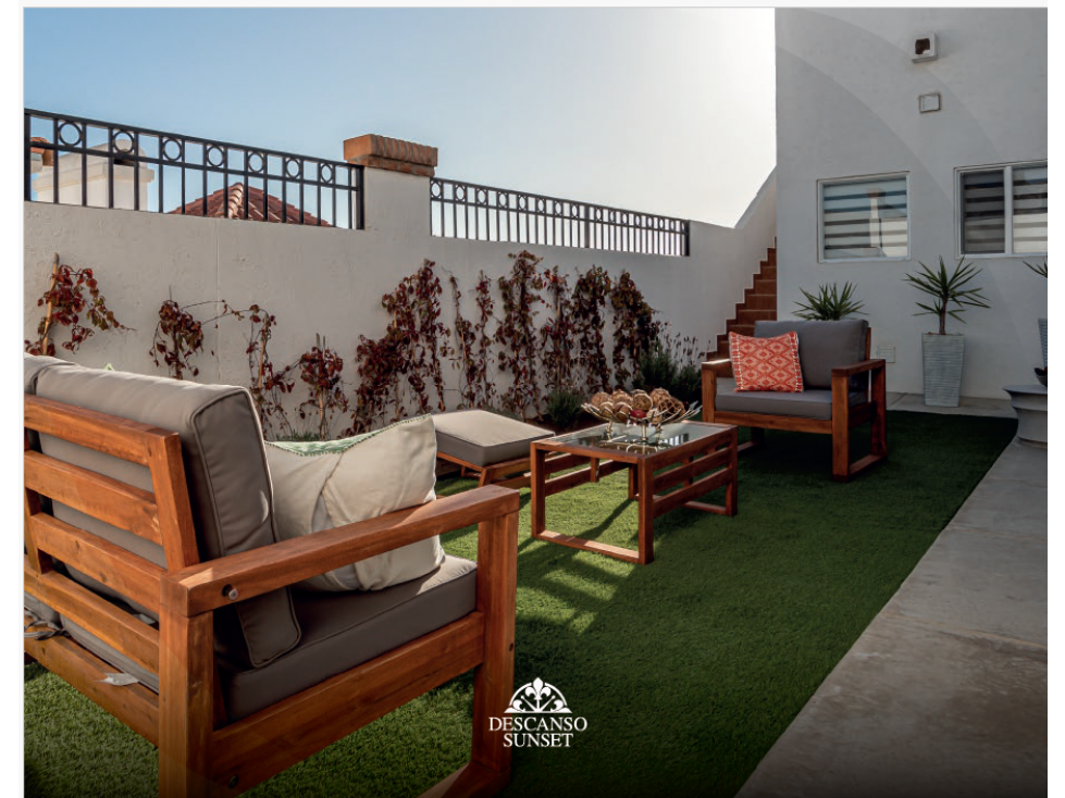 CASA EN VENTA MODELO CORAL 2 RECAMARAS EN DESCANSO SUNSET - 5