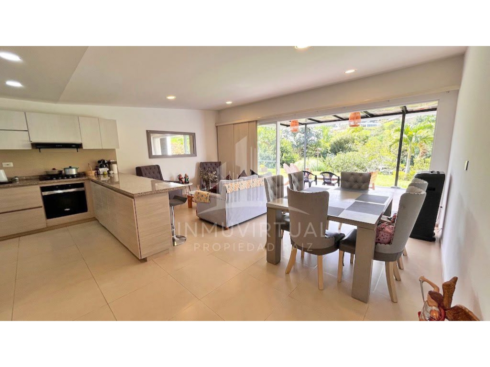 VENTA DE CASA CAMPESTRE EN CONDOMINIO SECTOR CONDINA PEREIRA — foto 3
