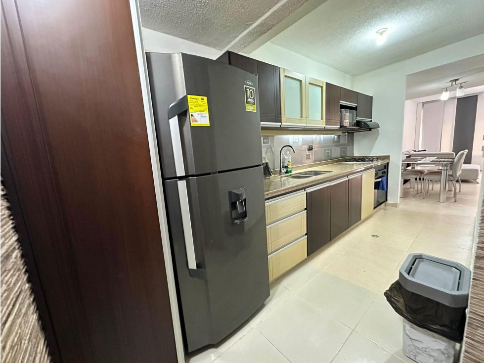 VENTA DE CASA MEDIANERA REMODELADA SECTOR MERCASA PEREIRA - 2