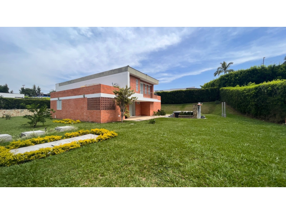 VENTA O ALQUILER DE HERMOSA CASA CAMPESTRE SECTOR CERRITOS PEREIRA — foto 3