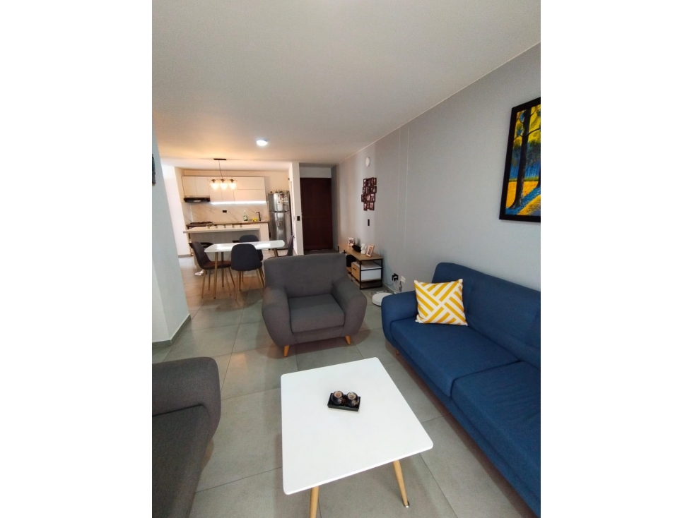 VENTA DE HERMOSO APARTAMENTO REMODELADO BARRIO MARAYA PEREIRA — foto 4