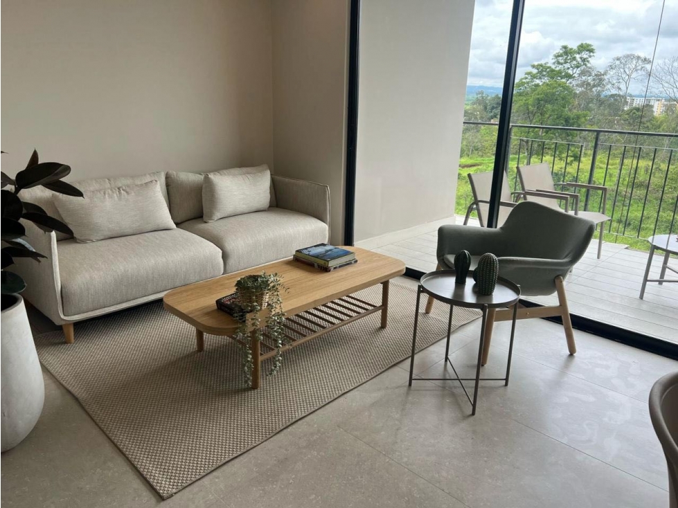 VENTA DE APARTAMENTO PARA ESTRENAR SECTOR CERRITOS PEREIRA