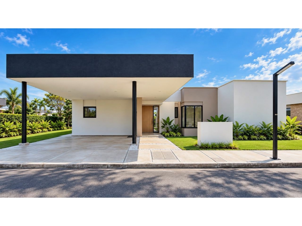 VENTA DE CASA CAMPESTRE PARA ESTRENAR SECTOR CERRITOS PEREIRA