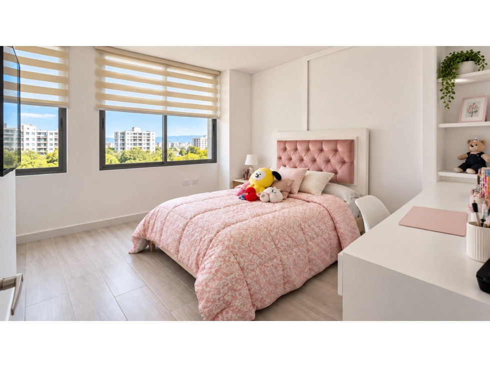 VENTA DE HERMOSO APARTAMENTO SECTOR PINARES PEREIRA - 6