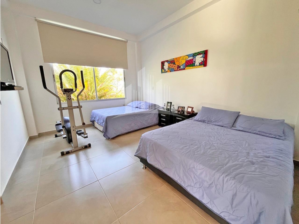 SE VENDE HERMOSA CASA CAMPESTRE SECTOR CERRITOS LA VIRGINIA PEREIRA — foto 6