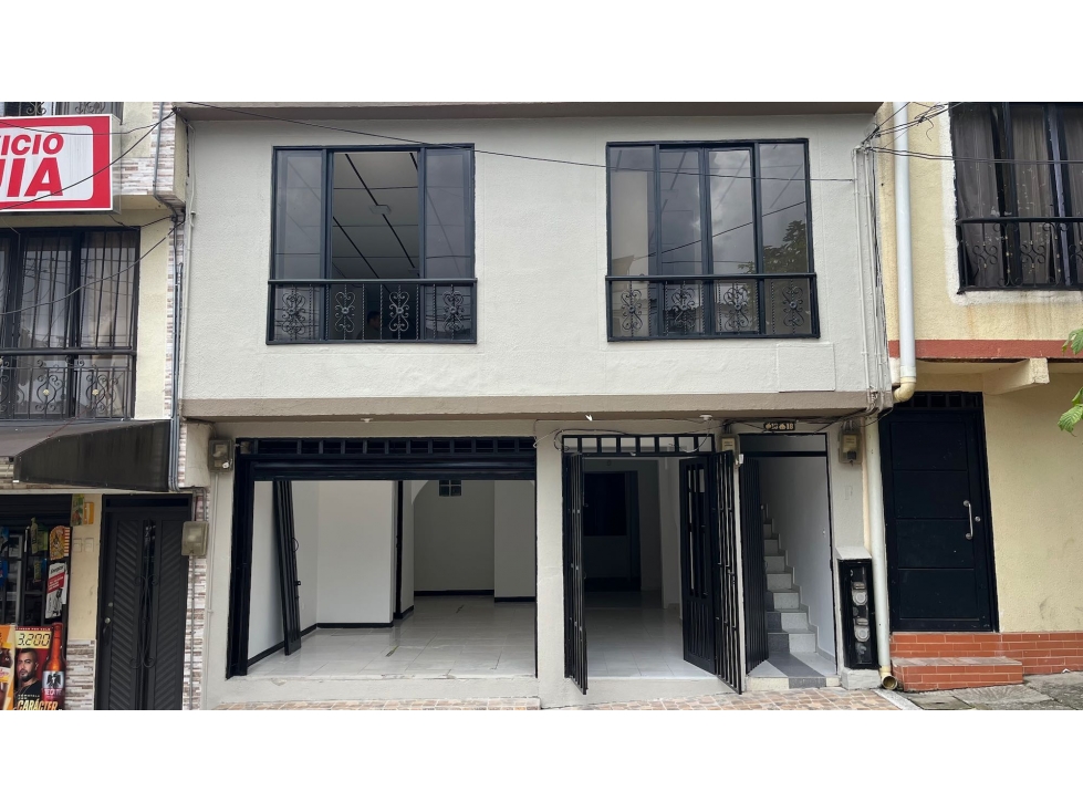 VENTA DE CASA COMERCIAL PARQUE INDUSTRIAL SECTOR BOQUIA PEREIRA