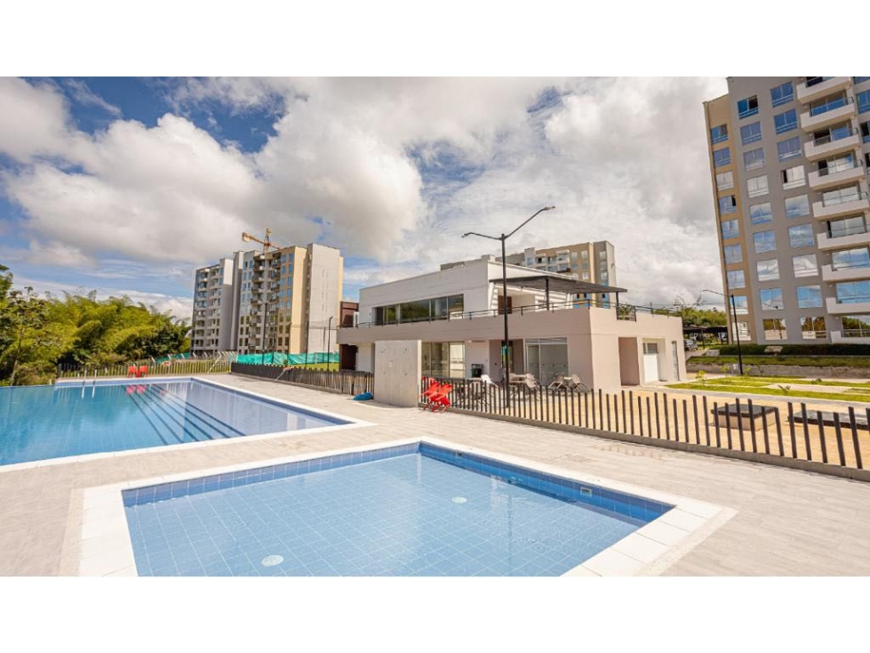 VENTA DE APARTAMENTO REMODELADO SECTOR GALICIA PEREIRA