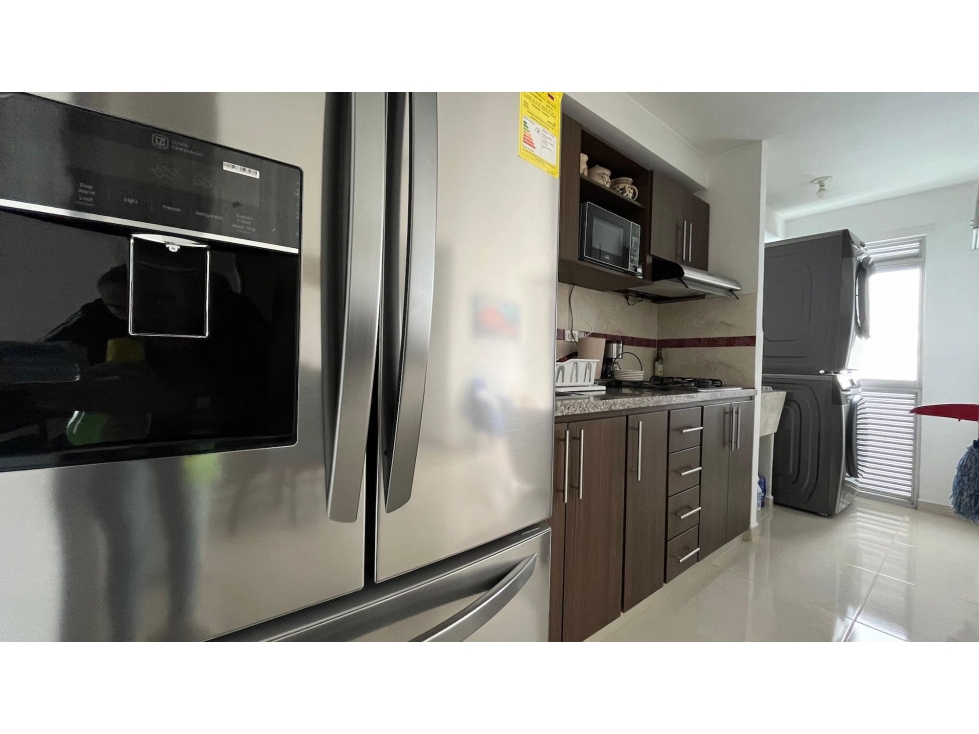 VENTA DE APARTAMENTO EN CONJUNTO CERRADO SECTOR LA VILLA PEREIRA