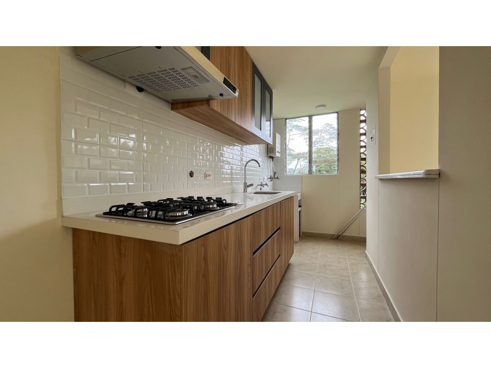 VENTA DE APARTAMENTO ESQUINERO SECTOR LA VILLA PEREIRA — foto 2