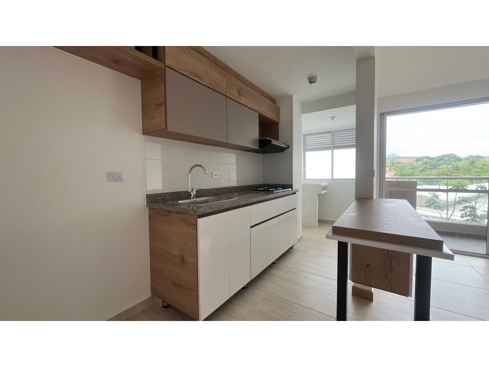 VENTA DE APARTAMENTO ESQUINERO SECTOR MERCASA PEREIRA — foto 2