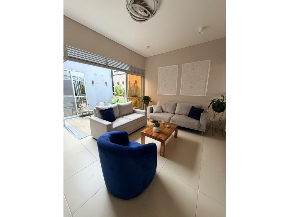 VENTA DE CASA MEDIANERA EN CONJUNTO CERRADO SECTOR GALICIA PEREIRA — foto 3