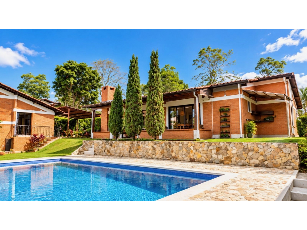 VENTA DE CASA CAMPESTRE SECTOR NUEVO SOL PEREIRA — foto 2