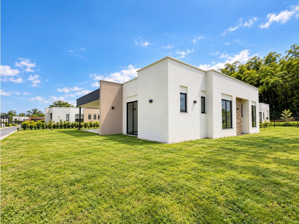 VENTA DE CASA CAMPESTRE PARA ESTRENAR SECTOR CERRITOS PEREIRA — foto 2