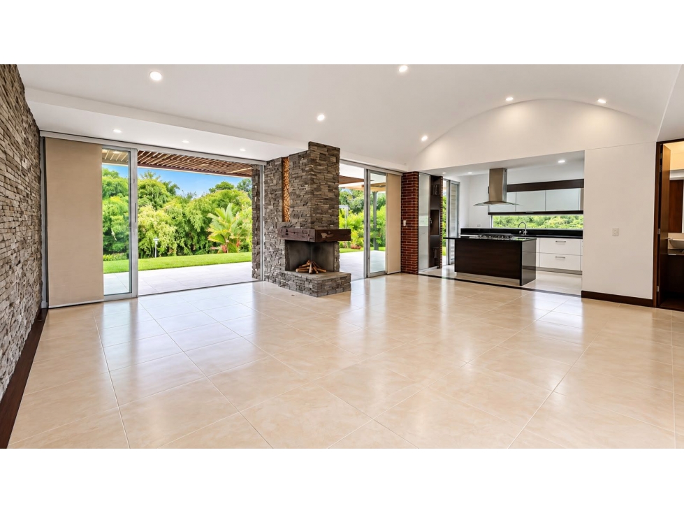 VENTA DE CASA CAMPESTRE SECTOR CERRITOS-LA VIRGINIA PEREIRA — foto 2