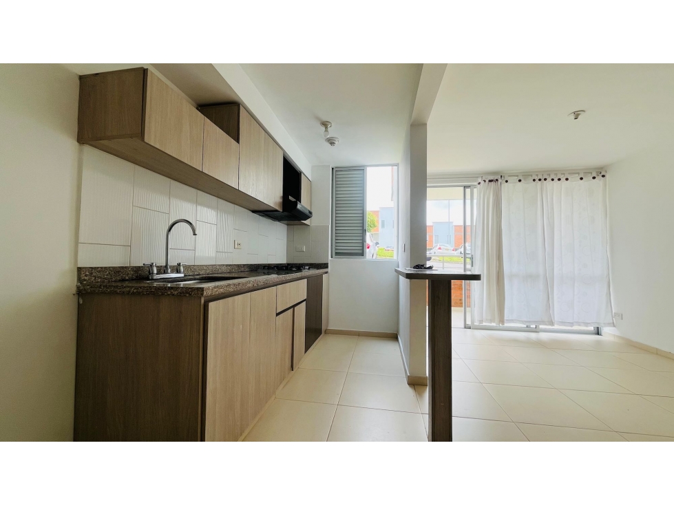 OPORTUNIDAD SE VENDE APARTAMENTO SECTOR MOLIVENTO DOSQUEBRADAS — foto 3