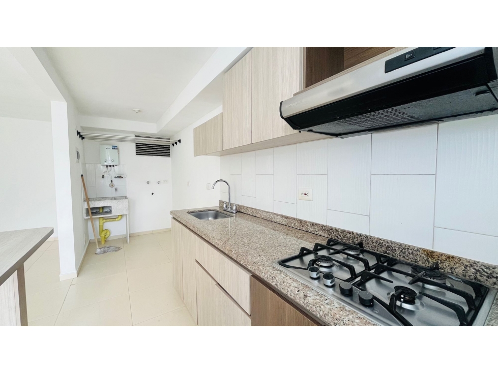 OPORTUNIDAD SE VENDE APARTAMENTO SECTOR MOLIVENTO DOSQUEBRADAS — foto 4