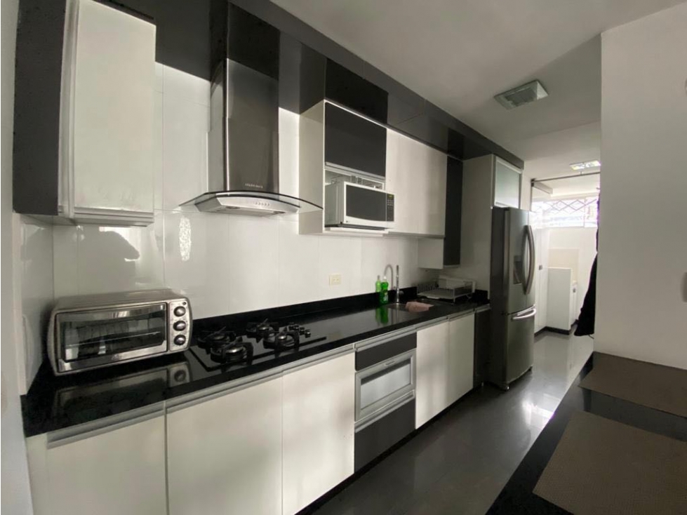 VENTA DE HERMOSO APARTAMENTO REMODELADO SECTOR PINARES PEREIRA — foto 5