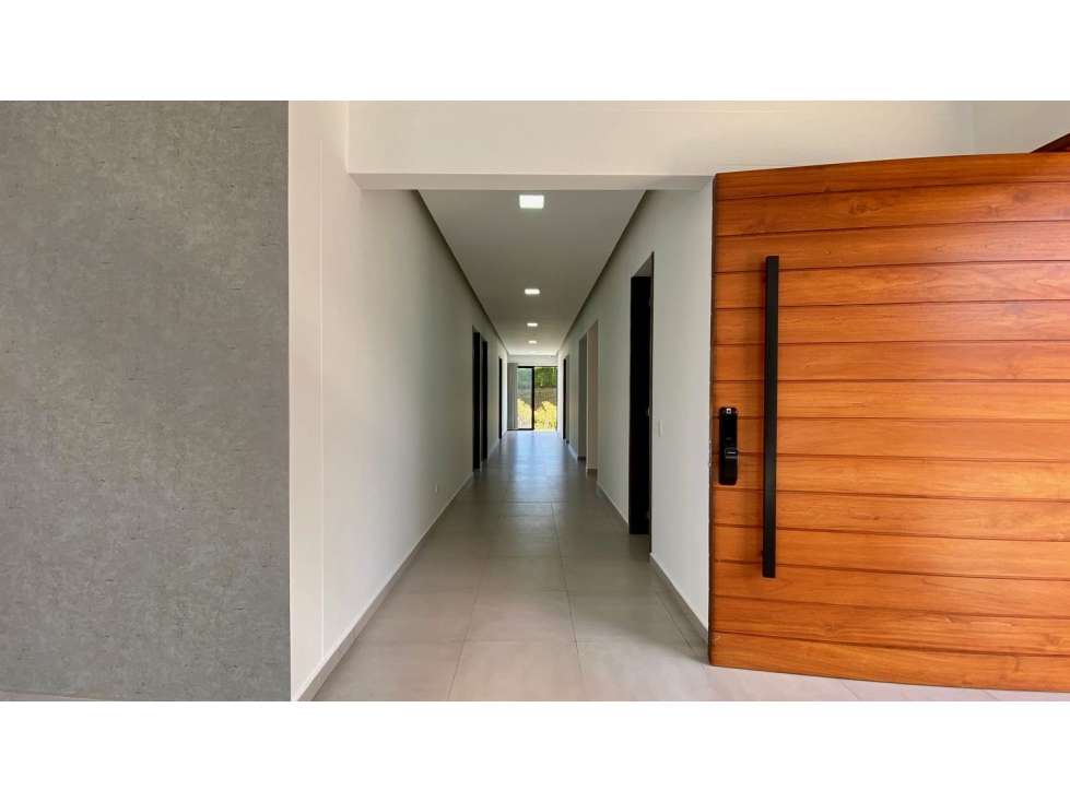 VENTA DE EXTRAORDINARIA CASA CAMPESTRE VIA ARMENIA - PEREIRA — foto 4